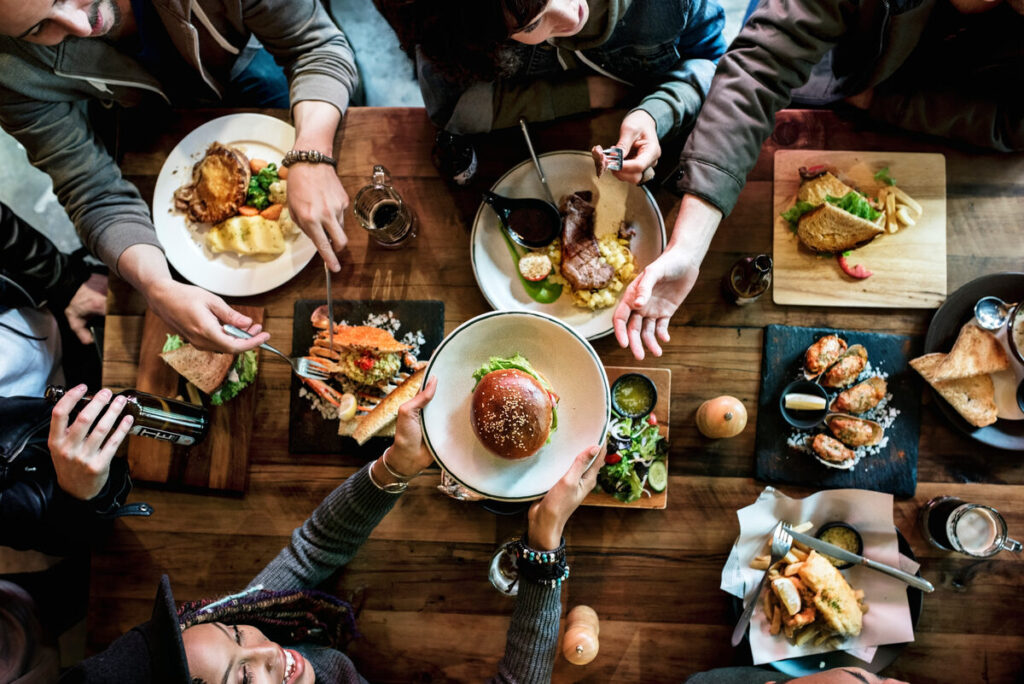 Eating Through Rush Creek: The Best Restaurants, Cafés, and Hidden Food Gems in Arlington’s Coziest Neighborhood