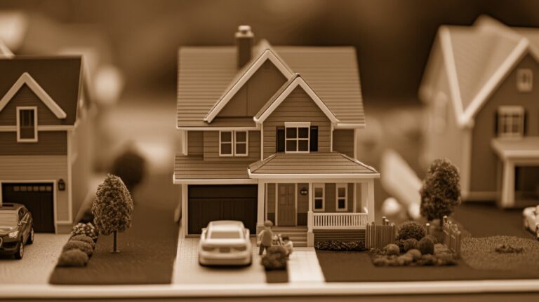 Rush Creek neighborhood